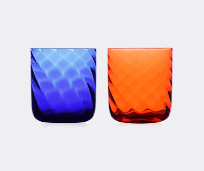 Ichendorf Milano Glassware Multicolor Uni In Multicolor