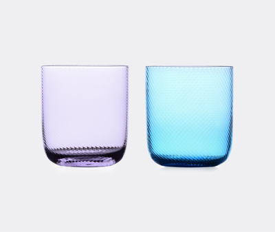 Ichendorf Milano Glassware Multicolor Uni In Multicolor