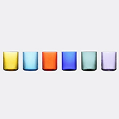 Ichendorf Milano Glassware Multicolor Uni In Multicolor