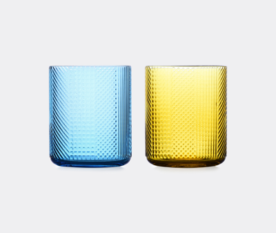 Ichendorf Milano Glassware Multicolor Uni In Multicolor