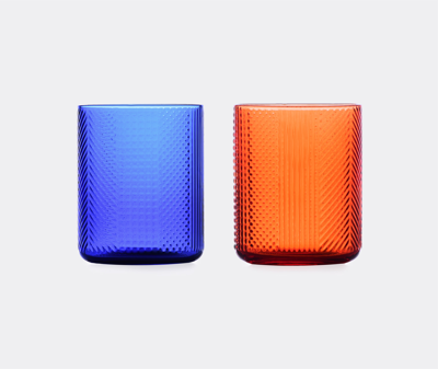 Ichendorf Milano Glassware Multicolor Uni In Multicolor