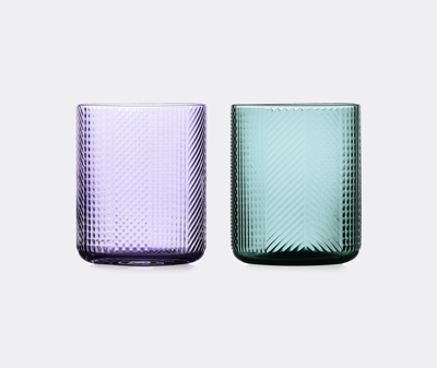Ichendorf Milano Glassware Multicolor Uni In Multicolor