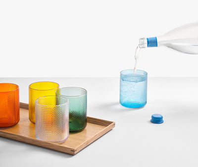 Ichendorf Milano Glassware Multicolor Uni In Multicolor