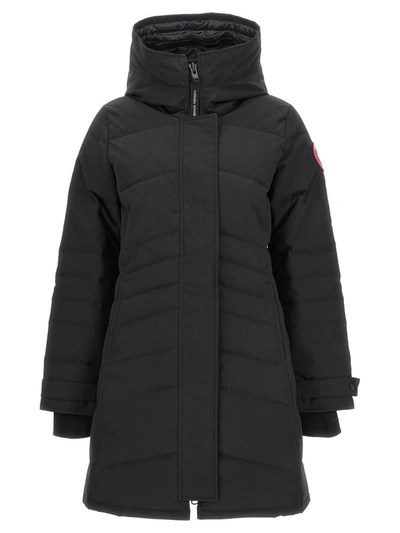 Shop Canada Goose 'lorette' Parka In Black