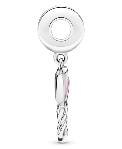 Pandora Cubic Zirconia Happy Bday Balloon Dangle Charm In Multicolor