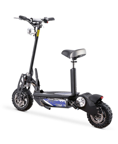 Shop Mototec Chaos 2000w 60v Lithium Electric Scooter In Black