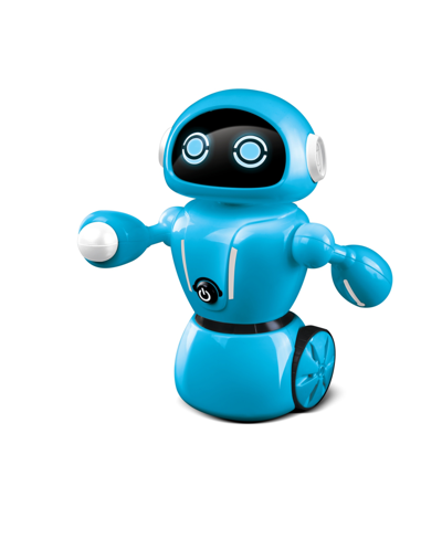 Genesis Sydney Smart Bot In Blue