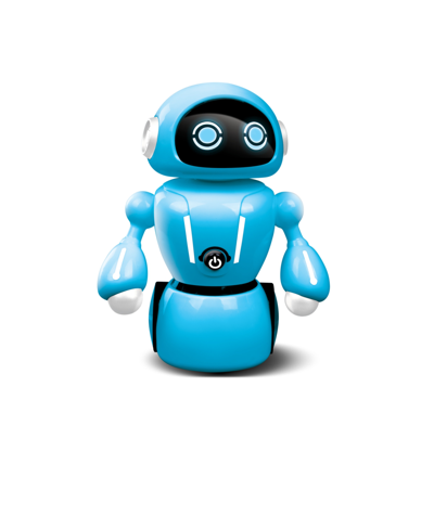 Genesis Sydney Smart Bot In Blue