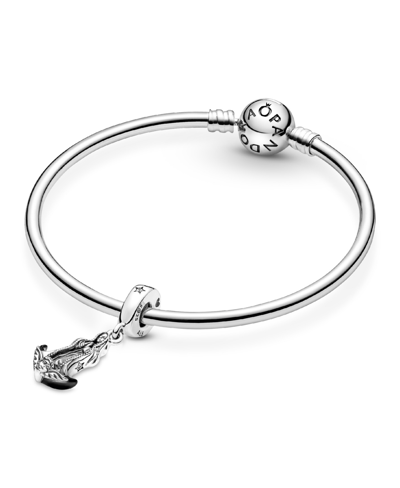 Pandora Cubic Zirconia Virgin Of Guadalupe Motif Dangle Charm In Multicolor