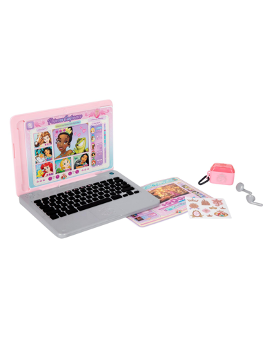 Shop Disney Princess Style Collection Laptop With Phrases, Sound & Music! In Multicolor