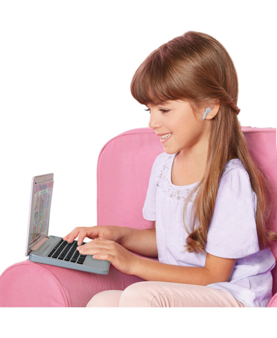 Shop Disney Princess Style Collection Laptop With Phrases, Sound & Music! In Multicolor