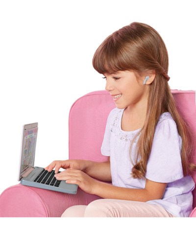 Disney Princess Style Collection Laptop With Phrases, Sound & Music! In Multicolor
