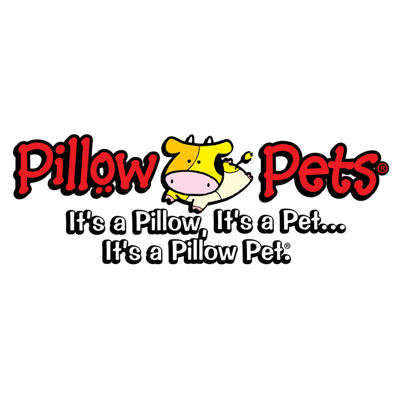 Shop Pillow Pets Sesame Street Elmo Sleeptime Lite In Medium Red