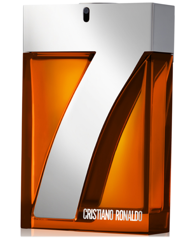 Cr7 Men's Fearless Eau De Toilette, 3.4 Oz. In No Color