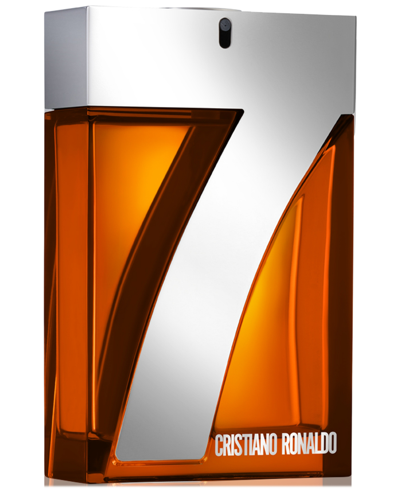 Cr7 Men's Fearless Eau De Toilette, 3.4 Oz. In No Color