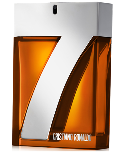 Cr7 Mens Fearless Eau De Toilette Fragrance Collection In No Color