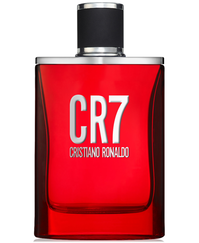 Shop Cr7 Men's 2-pc.  Eau De Toilette Gift Set In No Color