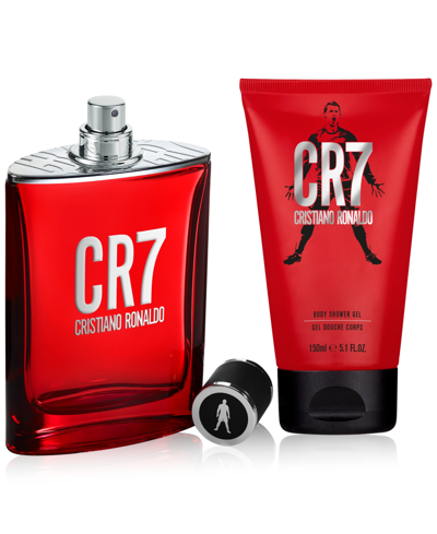 Cr7 Men's 2-pc.  Eau De Toilette Gift Set In No Color