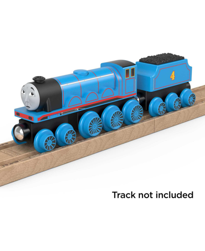 Shop Fisher Price Thomas Friends Wooden Railway Gordon Engine And Coal-car Toy Train In Multi
