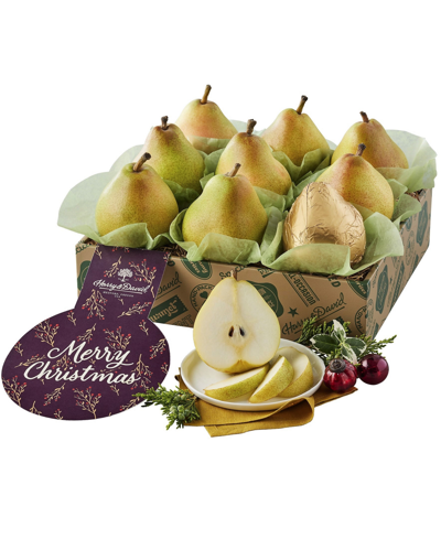 Harry & David Royal Riviera Christmas Pears In No Color