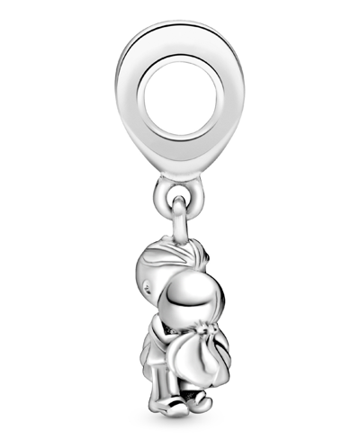 Pandora Cubic Zirconia Married Couple Dangle Charm In Clear