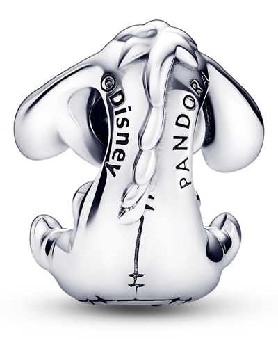 Pandora Sterling Silver Disney Winnie The Pooh Eeyore Charm In Multicolor
