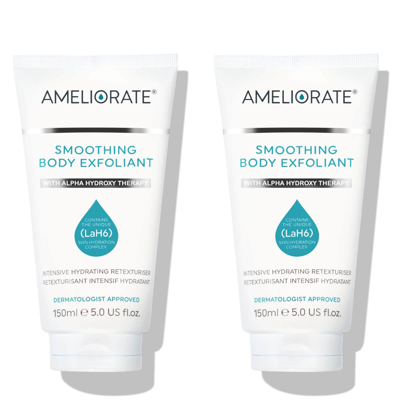 Shop Ameliorate Smoothing Body Exfoliant Duo