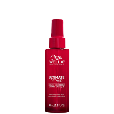 Shop Wella Professionals Care Ultimate Repair Miracle Hair Rescue Spray For All Types Of Hair Damage 95ml