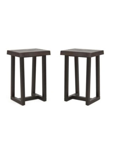 Steve Silver Jennings Living Room Collection In Cherry,ebony