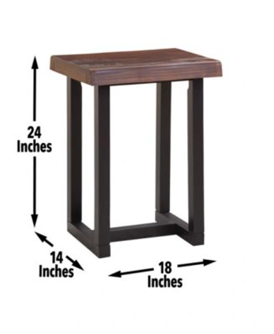 Steve Silver Jennings Living Room Collection In Cherry,ebony