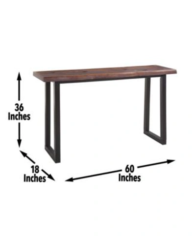 Steve Silver Jennings Living Room Collection In Cherry,ebony