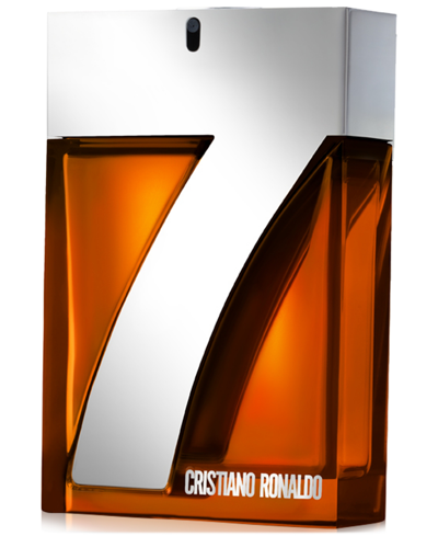Cr7 Mens Fearless Eau De Toilette Fragrance Collection In No Color