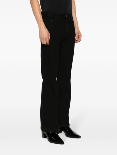 Shop Ernest W Baker Ernest W. Baker Jeans In Black