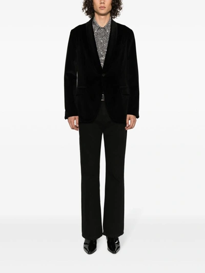 Shop Ernest W Baker Ernest W. Baker Jeans In Black