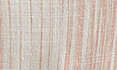 Splendid Breeze Stripe Sundress In Rouge Stripe