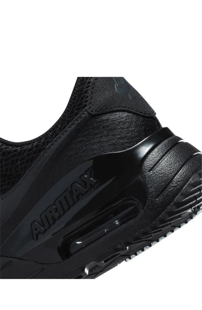 Shop Nike Air Max Systm Sneaker In Black/ Black/ Anthracite