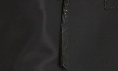 Shop Longchamp Le Pliage Neo Bucket Bag In Black