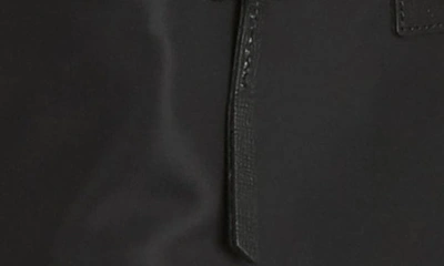 Longchamp Le Pliage Neo Bucket Bag In Black