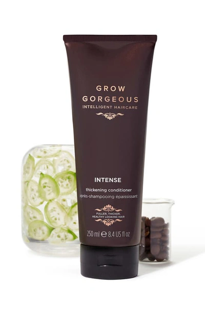 Shop Grow Gorgeous Intense Thickening Conditioner