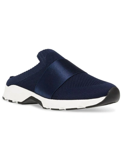 Shop Anne Klein On The Go Womens Fitness Lifstyle Slip-on Sneakers In Multi
