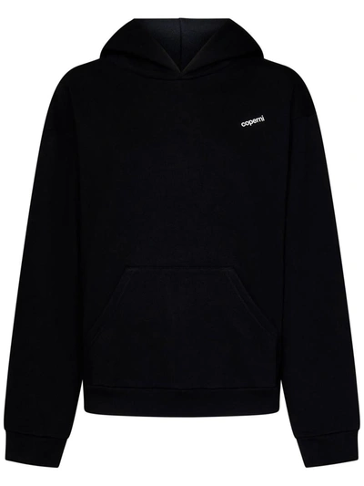 Shop Coperni Sweatshirt In Black