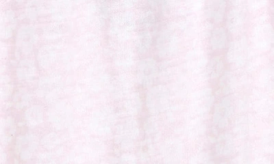 Nordstrom Kid's Ruffle Breezy Romper In Pink Breath Meadow