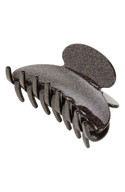 Shop France Luxe Couture Claw Clip In Disco
