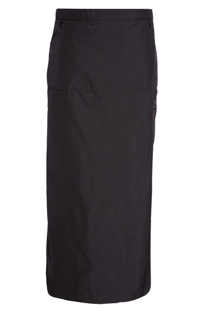 Shop Paloma Wool Jumpier Maxi Skirt In Black