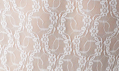 Shop B.tempt'd By Wacoal Lace Kiss Bodysuit In White
