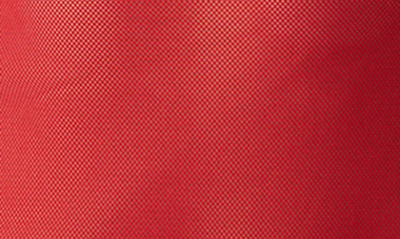 B.tempt'd By Wacoal Opening Act Lace & Mesh Chemise In Haute Red