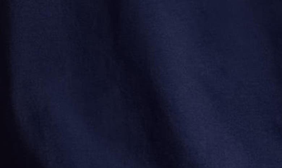 Shop Polo Ralph Lauren Appliqué Logo Long Sleeve T-shirt In Cruise Navy