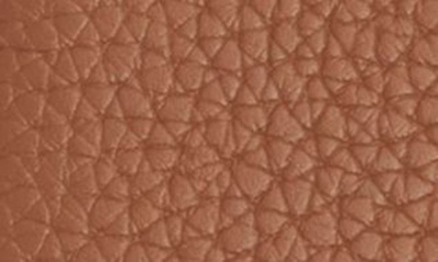 Marc Jacobs The Mini Leather Compact Wallet In Brown