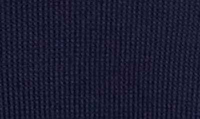 Shop Theory Maden Novo Merino Wool Blend Crewneck Sweater In Baltic/ Pestle Melange