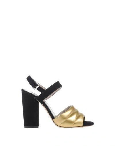 Shop Marc Jacobs In Gold